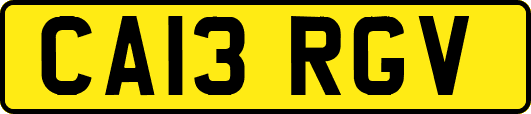 CA13RGV