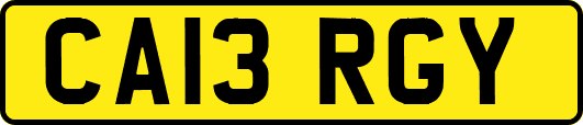CA13RGY