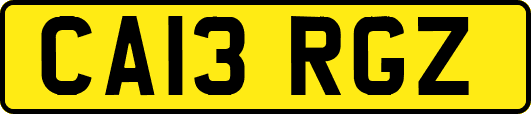 CA13RGZ