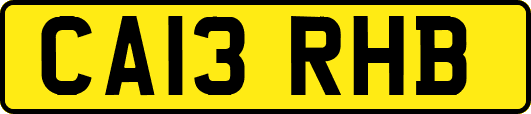 CA13RHB