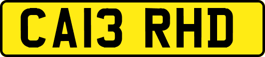CA13RHD
