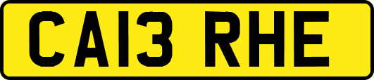 CA13RHE