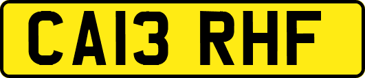 CA13RHF