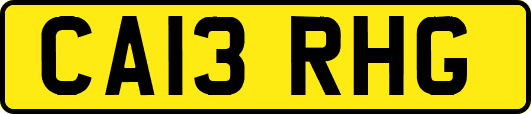 CA13RHG