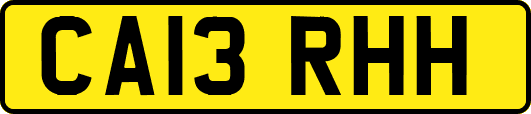 CA13RHH