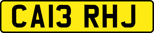 CA13RHJ