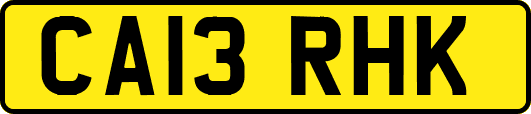 CA13RHK