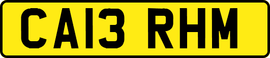 CA13RHM