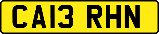 CA13RHN