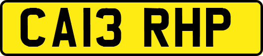 CA13RHP
