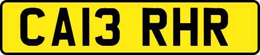 CA13RHR
