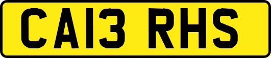 CA13RHS
