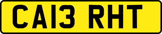 CA13RHT