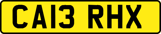 CA13RHX