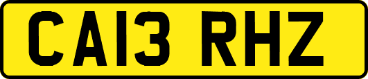 CA13RHZ