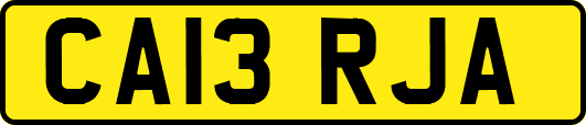 CA13RJA