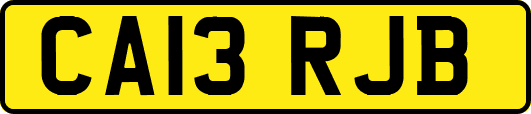 CA13RJB