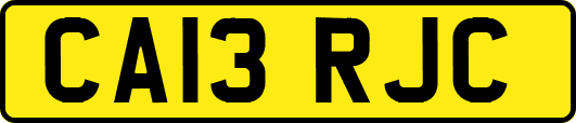 CA13RJC