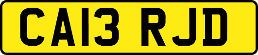 CA13RJD