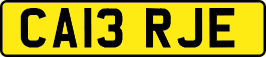 CA13RJE