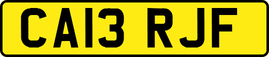 CA13RJF