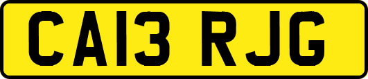 CA13RJG