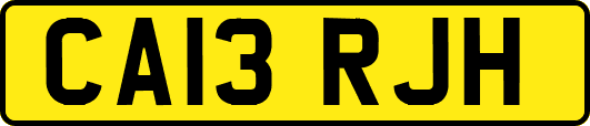 CA13RJH