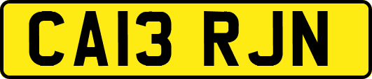CA13RJN