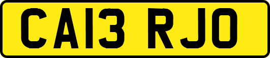 CA13RJO