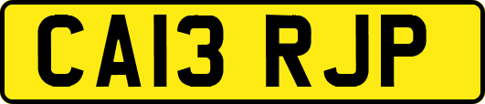 CA13RJP