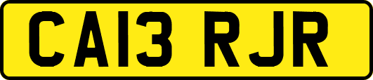 CA13RJR