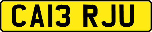CA13RJU