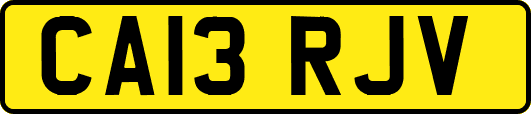 CA13RJV