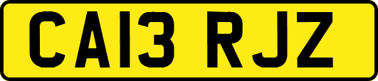 CA13RJZ
