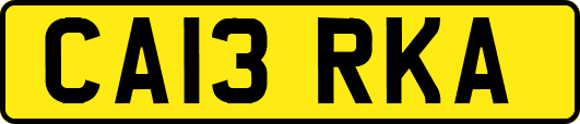 CA13RKA