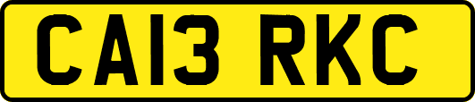 CA13RKC