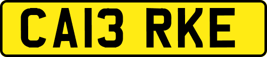 CA13RKE