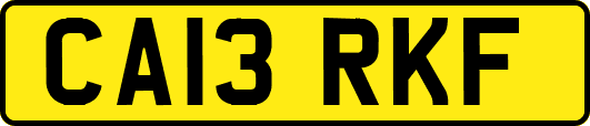 CA13RKF