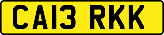 CA13RKK