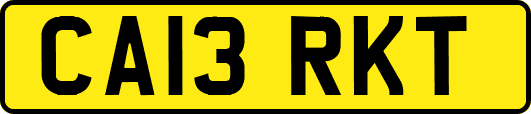 CA13RKT