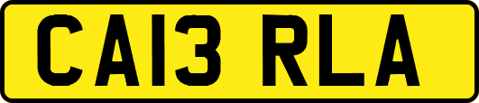 CA13RLA