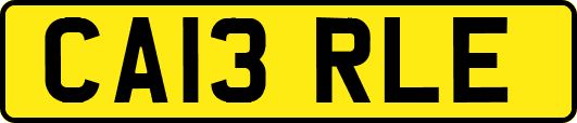 CA13RLE
