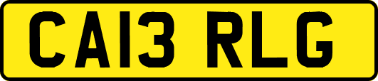 CA13RLG