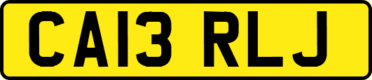 CA13RLJ