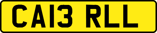 CA13RLL