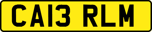 CA13RLM
