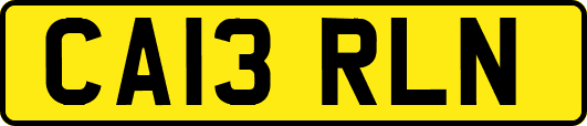 CA13RLN