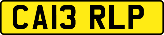 CA13RLP