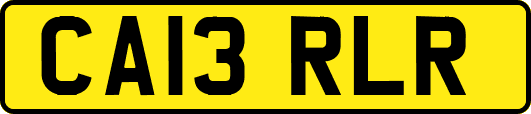 CA13RLR