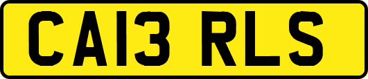 CA13RLS